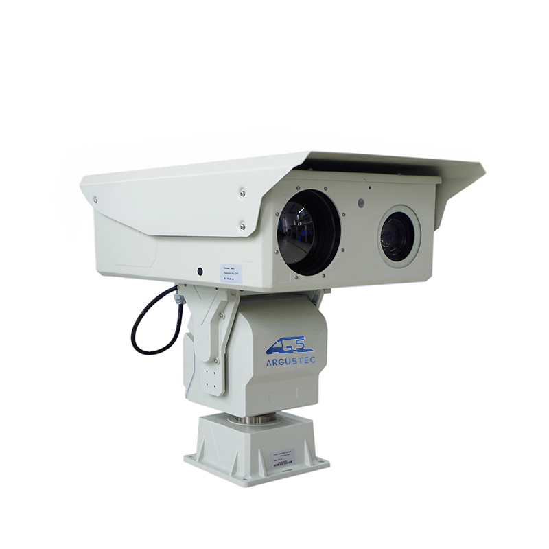 Industrial VOx High Speed Thermal Imaging Camera for Oilfieleafety Management And Control System