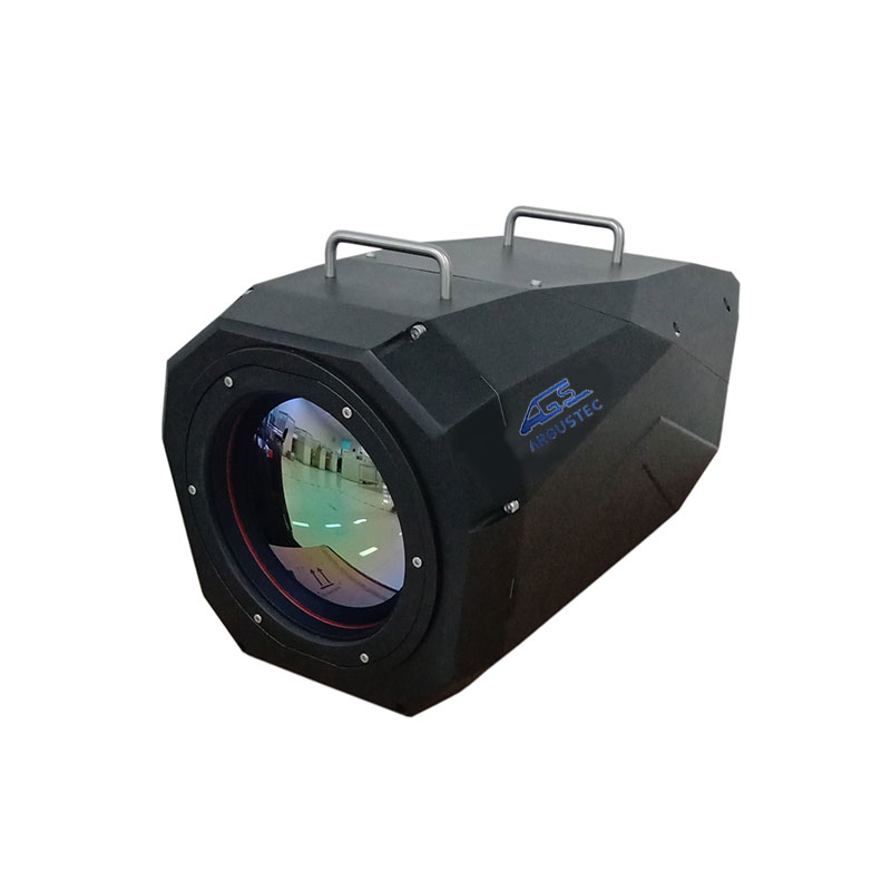 Outdoor Top Cooled Thermal Imaging Camera for Border