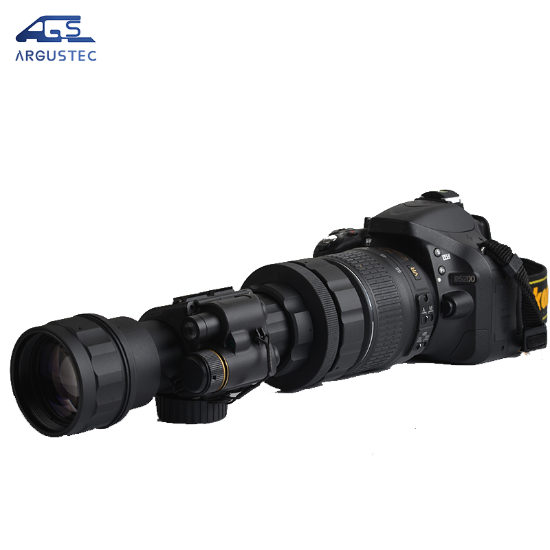Argustec Night Vision Monocular Imaging Camera High Resolution Thermal Scope