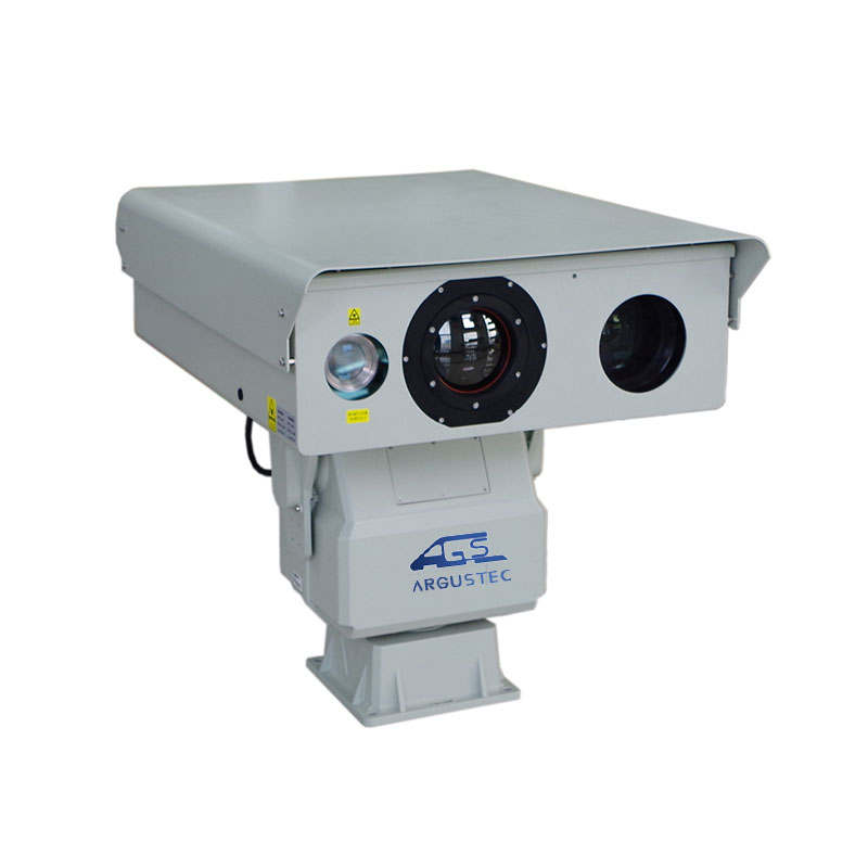  Distance High Speed Thermal Imaging Camera for Airport 