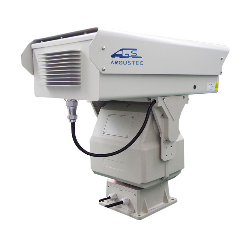 Outdoor Sensor Laser Night Vision Camera for Border 