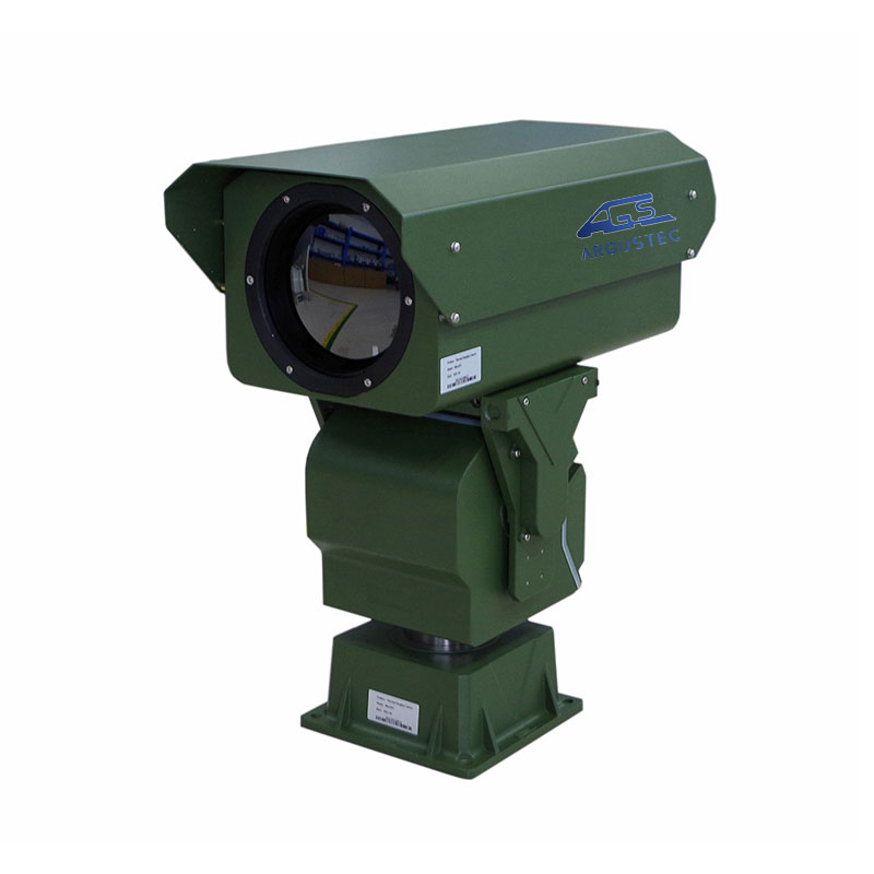 High Speed VOx IR Thermal Imaging Camera for Building Inspection