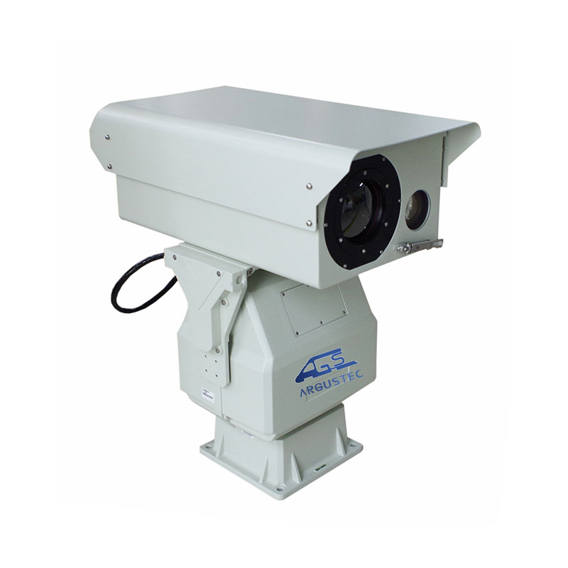 Outdoor VOx Professional Thermal Imaging Camera for Forest Fire Protection System