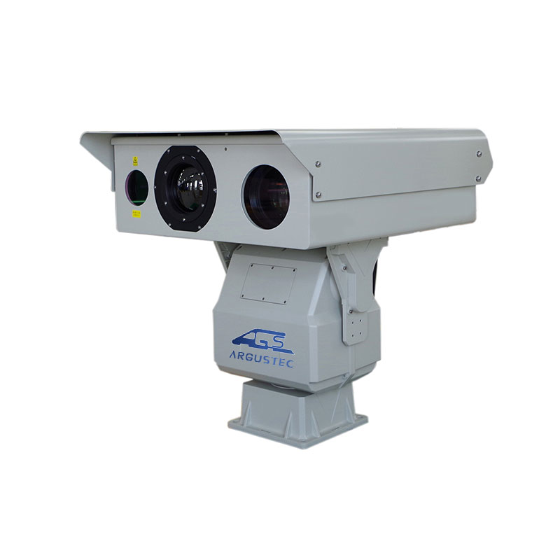 Distance VOx High Speed Thermal Imaging Camera for Airport Security Monitoring System