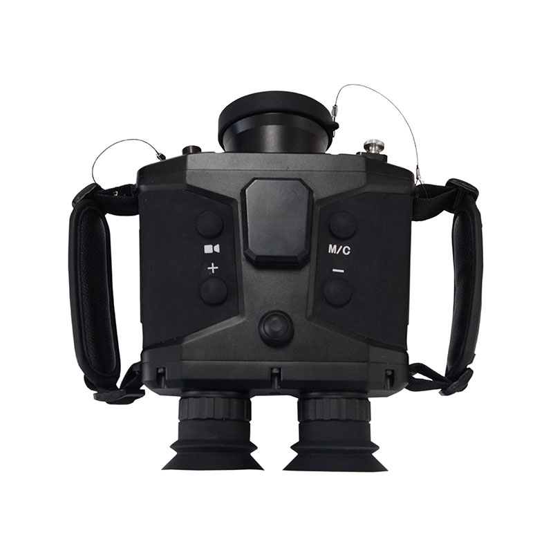 Portable Thermal Imaging HandHeld Camera for Night Vision 