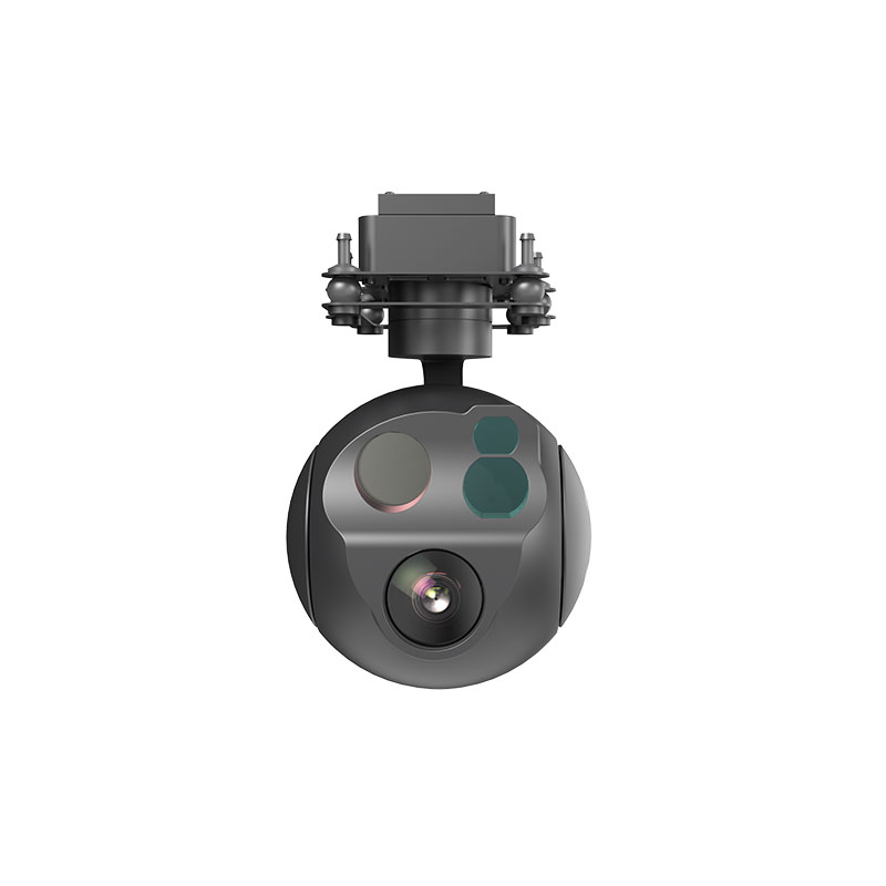 Drone Camera Multi-sensor Three-axis Targeting System