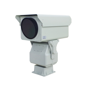 10km Security Surveillance Thermal Imaging Long Range Thermal Camera 