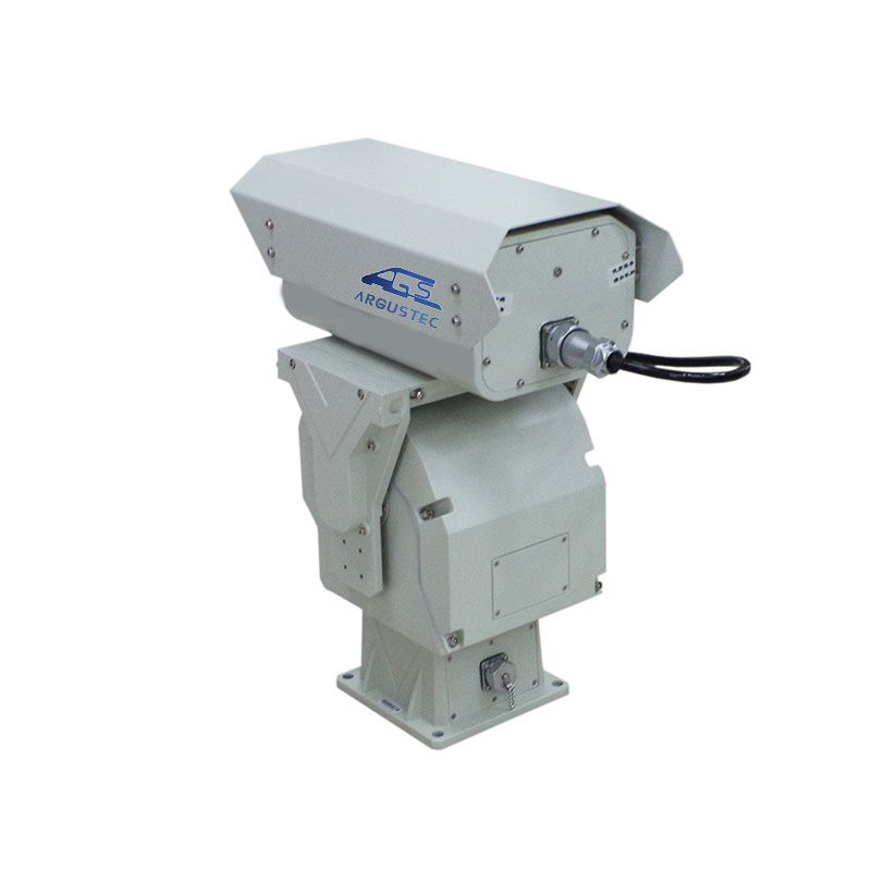 Outdoor Professional Thermal Imaging Camera for Border Surveillance