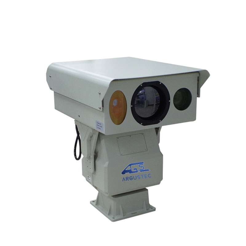 Industrial High Speed Thermal Imaging Camera for Oilfieleafety