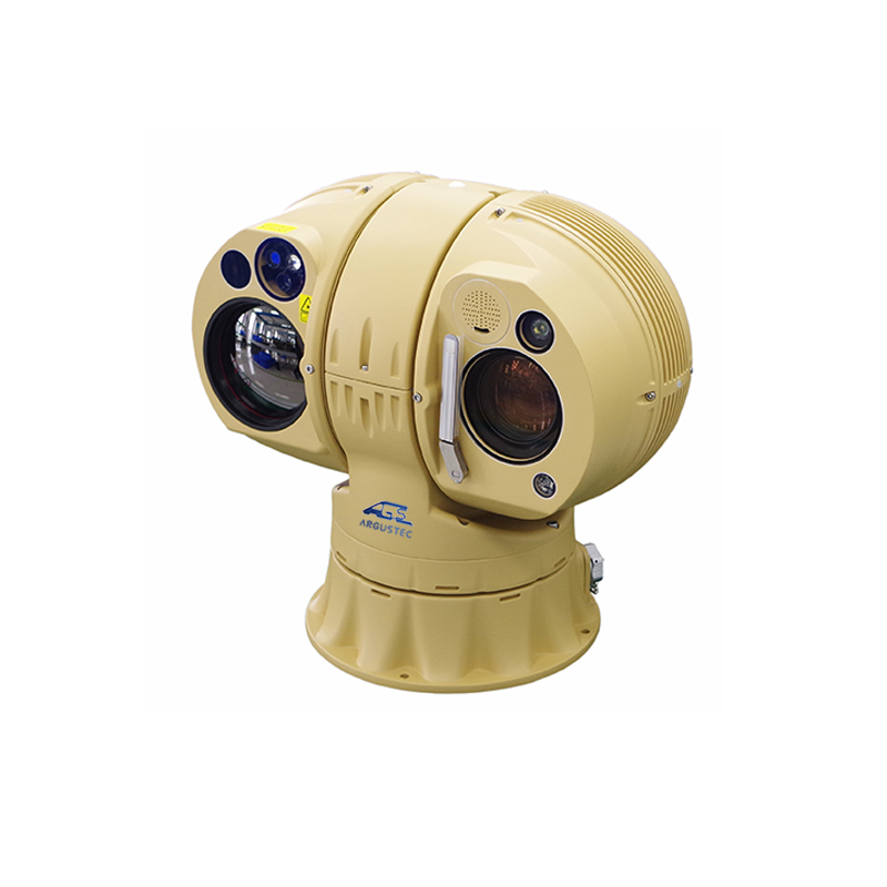 Outdoor Long Range Vehicle Mounted Camera for Oilfieleafety