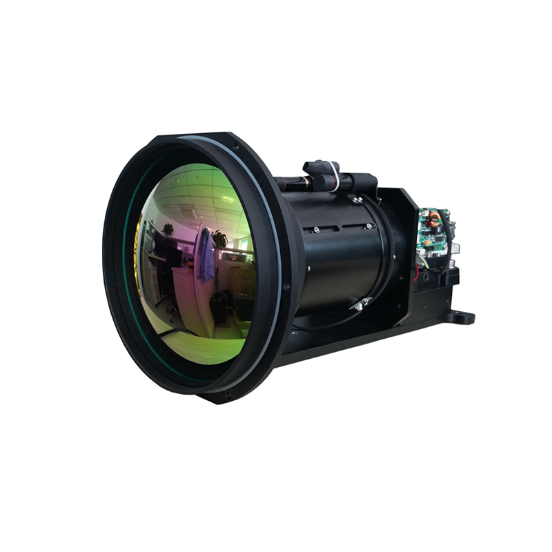 TOP Cooled Thermal Imaging Camera for Forest Fire
