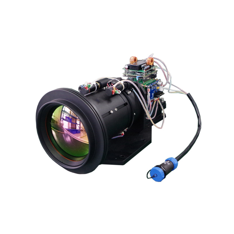 Long Range Infrared Professional Thermal Imaging Camera for Airport Security Monitoring System