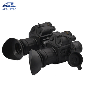 Argustec Helmet Type Night Vision Goggles for Wildlife Hunting Imaging Camera