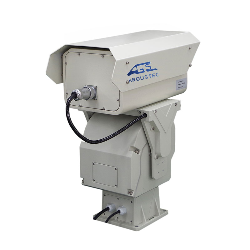 Long Range Distance Thermal Imaging Camera for Marine Mounted