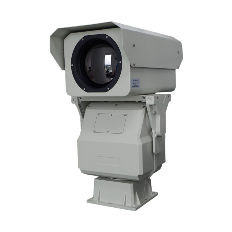 Distance High Speed Thermal Imaging Camera for Border Surveillance