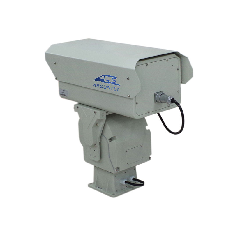 Long Range Professional Thermal Imaging Camera for Anti-UAV 