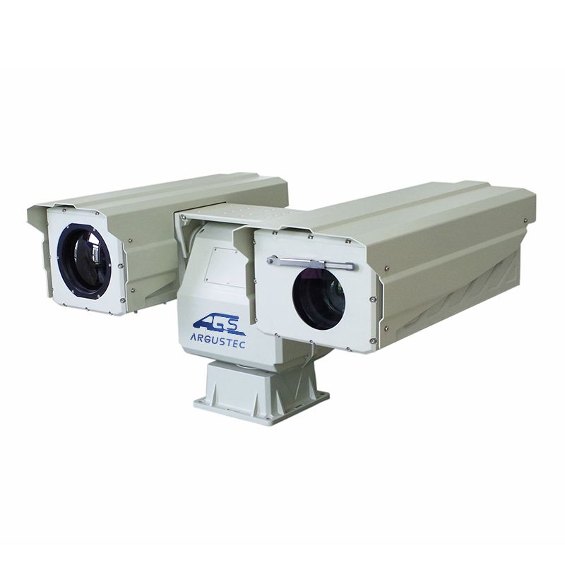 Long Range VOx Thermal Security Camera With Motion Detection