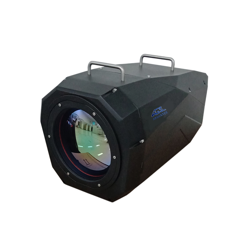 Outdoor Cooled Thermal Imaging Camera for Forest Fire