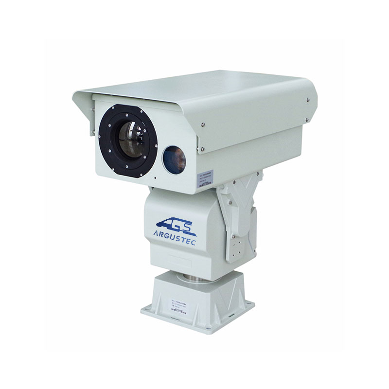 Industrial Outdoor Thermal Imaging Camera for Building Inspection