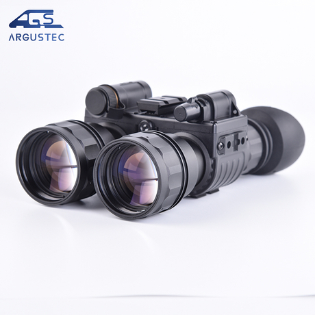 Portable Binocular Night Vision Imaging Rifle Wifi Thermal Scope For Hunting 
